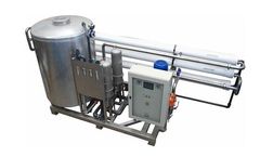 Tecnocom - Reverse Osmosis System