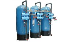 Floaters - Demineralization Resin System