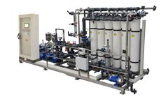 Tecnocom - Ultrafiltration System