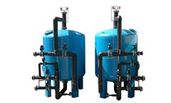 Manganese - Zeolite Filters