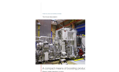 Framo - Water Injection Pumps Brochure