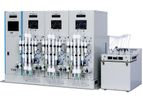 FMS EconoTrace - Model EconoPrep/110 (EP-110) - Automated PCBs and Dioxins Sample Preparation System