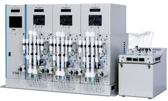 FMS EconoTrace - Model EconoPrep/110 (EP-110) - Automated PCBs and Dioxins Sample Preparation System