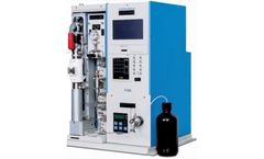 FMS - Model PLE - Pressurized Fluid Extraction System for Food & Environmental