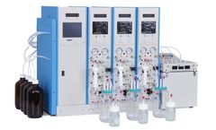 FMS TurboTrace - Model SPE - Parallel Solid Phase Extraction System