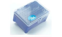 Crystalgen - Model SR-5103 - Filtered Pipet Tips 1-20 ul Sterilized Microfilter Tip