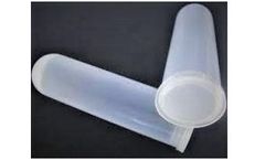 Crystalgen - Model S-2267S - 5 ml, 12x75mm Sterile Printed PS Culture Tube