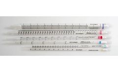 Crystalgen - Model AS-8002 - 2mL Aspirating Pipete
