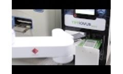TIPNOVUS Mini Integration - (Automated Pipette Tip Washer) Video
