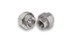 KSEC - Stainless Steel Threaded Union