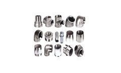 KSEC - Stainless Steel Forged Fittings