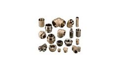 KSEC - Alloy Steel Forged Fittings