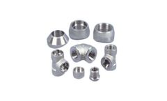 KSEC - Duplex Steel Forged Fittings