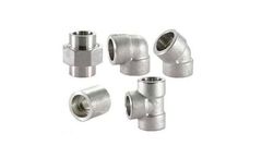 KSEC - Inconel Forged Fittings