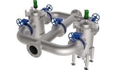 Filternox - Model BMF-TW - Manual  Filter