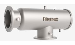 Filternox - Model MSPT - Manual Filter