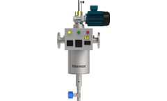 Filternox - Model FMS-V-MR - Automatic Filter