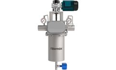 Filternox - Model FMS-W-MR - Automatic Filter
