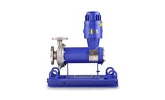 LEWA NIKKISO Non-Seal - Centrifugal Canned Motor Pump