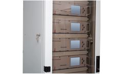 Model AMC - Cleanroom Monitoring Solution for Semiconductor and Microelectronic Manufacturing