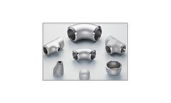 Sanghvi - Model 310/310S - Stainless Steel Butt Weld Pipe Fittings