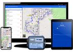 GeoViewer - IoT Real-Time Monitoring Software