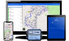 GeoViewer - IoT Real-Time Monitoring Software