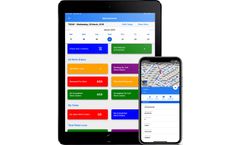 GeoViewer - Mobile Real-Time Field Operations Management Software