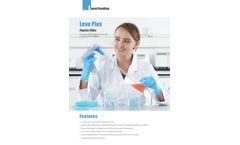 DLAB Levo Plus - Pipette Filler - Datasheet