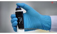 dPette+ Multi functional Electronic Pipette - Video