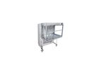 Model APS-161 - Horizontal Laminar Flow Cabinet