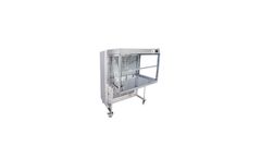 Model APS-161 - Horizontal Laminar Flow Cabinet