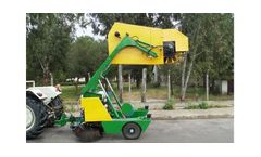 Guvenc - Tractor Sweeper