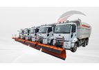 Guvenc - Model GVC-SP - Snow Plow