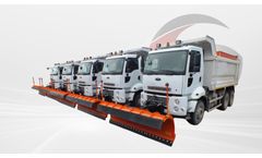 Guvenc - Model GVC-SP - Snow Plow