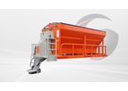 Guvenc - Model GVC-SP - Salt Spreaders