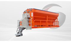 Guvenc - Model GVC-SP - Salt Spreaders