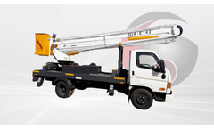 Guvenc - Model GVC-AP m - Articulated Platform