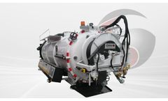 Guvenc - Model GVC-CJ m³ - Combined Jetting Equipment