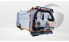 Guvenc - Model TRAPPER GVC-RS - Truck Mounted Vacuum Road Sweeper