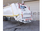Guvenc - Model GVC-GC - Garbage Compactor