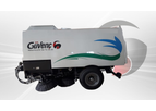 Guvenc - Model GVC 15 - Tractor Towed Vacuum Sweeper