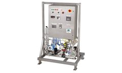 Norchem - Model AnCAT L-Series - Liquid Polymer Systems