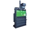 Pakawaste - Model MX600 - Large, High-Density Vertical Balers