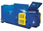 Pakawaste Portakrush - Model 2000 (P2000) - Largest Portable Compactor