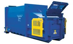 Pakawaste Portakrush - Model 2000 (P2000) - Largest Portable Compactor
