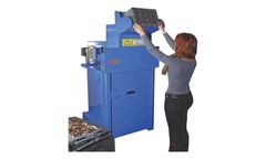 Pakawaste - Glass Crusher