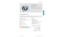 Norma - Model GRIP - E - FGR - Infrastructure Connectors - Brochure