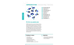 Normaquick - Model FLEX 3- FGR - Infrastructure Connectors - Brochure