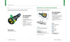 Norma - Model REP E- FGR - Infrastructure Connectors - Brochure